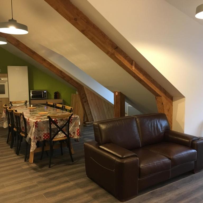 LE REFUGE DU VIEUX MOULIN - Appartamento con 2 Camere da Letto - 5