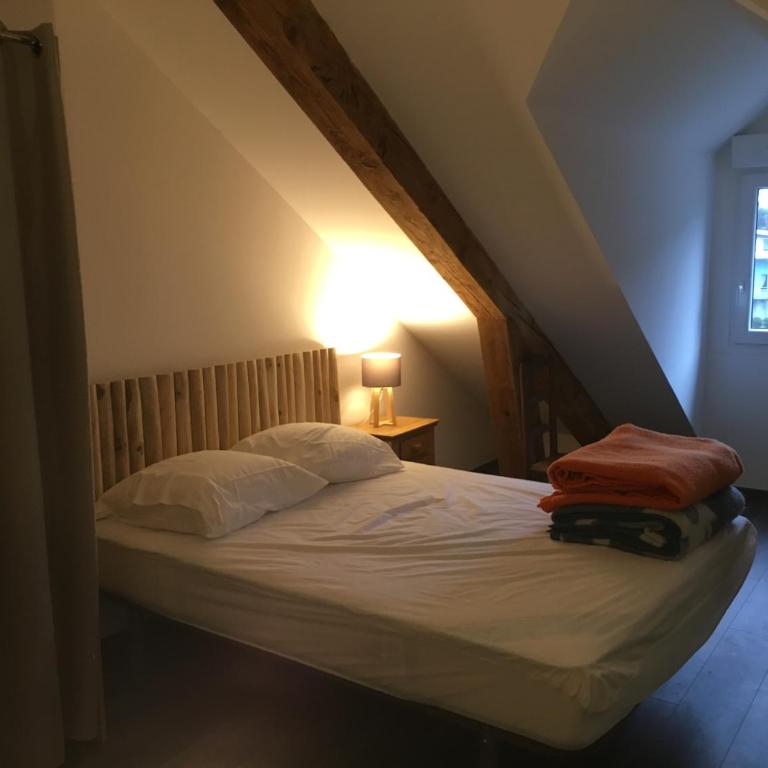LE REFUGE DU VIEUX MOULIN - Appartamento con 2 Camere da Letto - 7