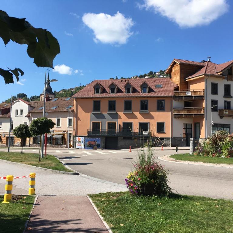 LE REFUGE DU VIEUX MOULIN - Appartamento con 2 Camere da Letto - 15