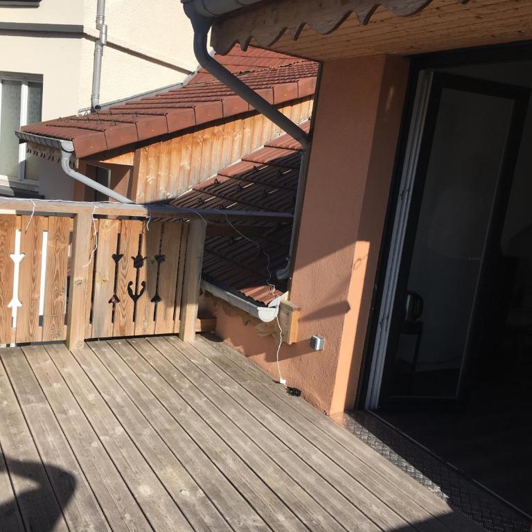 LE REFUGE DU VIEUX MOULIN - Appartamento con 2 Camere da Letto - 13