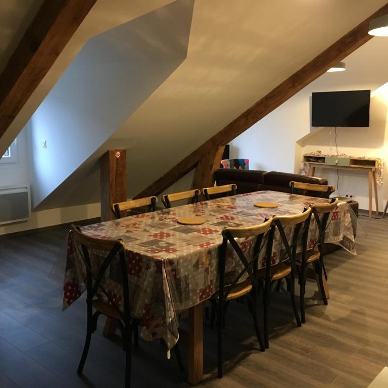 LE REFUGE DU VIEUX MOULIN - Appartamento con 2 Camere da Letto - 18