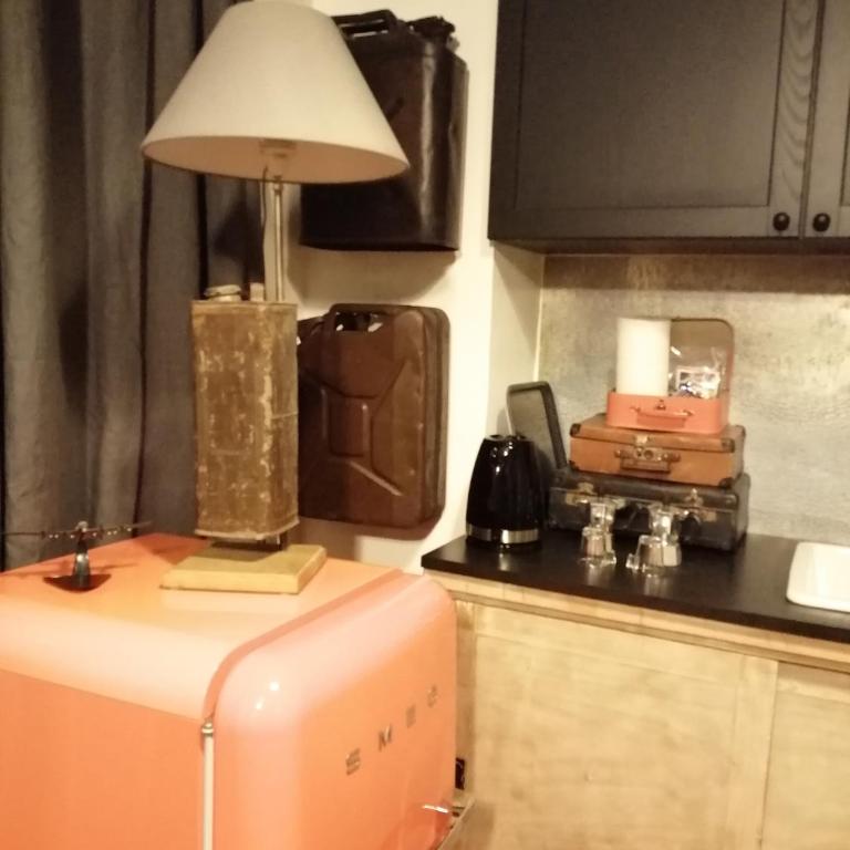 Les Petites Suites Dieppoises - Le Petit Prince A Dit - Appartement 1 Chambre - 29