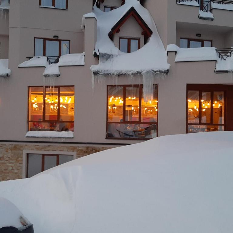 Kop Milmari P32 - Apartment with Mountain View - 64