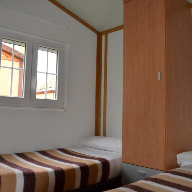 Camping Fuentes Blancas - Bungalow (5 adultos) - 6