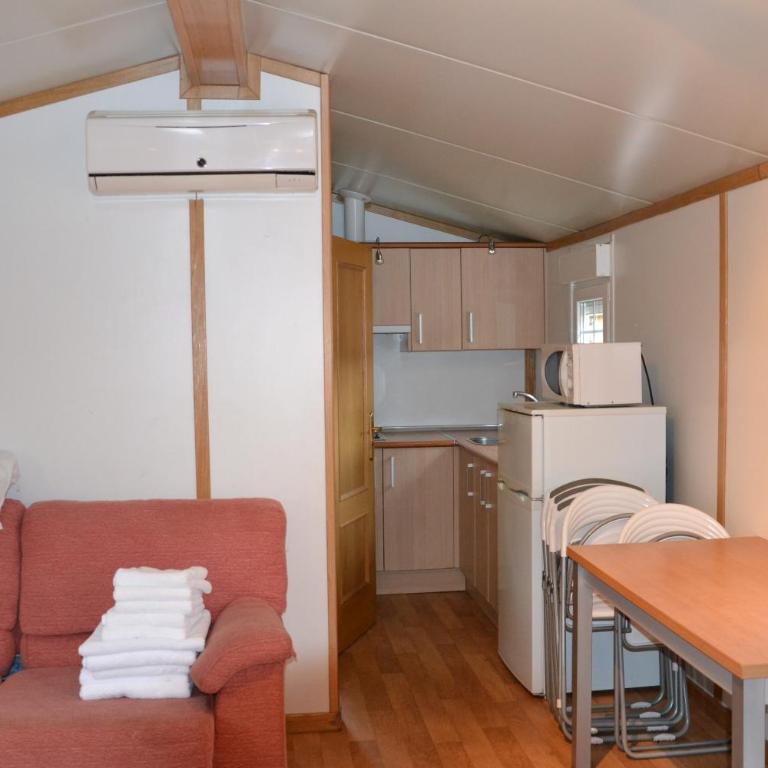 Camping Fuentes Blancas - Bungalow (5 adultos) - 3