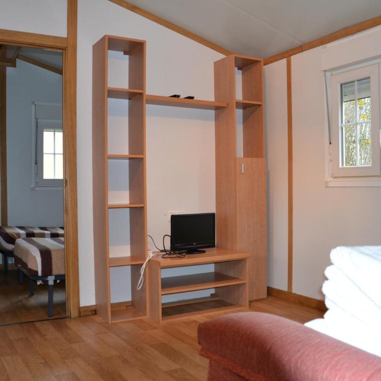 Camping Fuentes Blancas - Bungalow (5 adultos) - 7