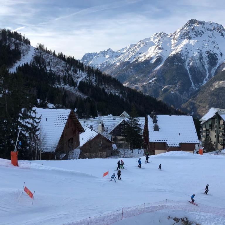*NEW* Bellevue D’Oz Ski In Ski Out Luxury Apartment (8-10 Guests) - Appartement - 16