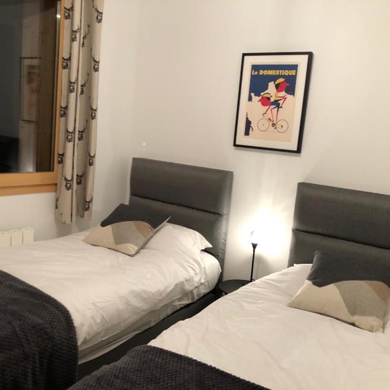 *NEW* Bellevue D’Oz Ski In Ski Out Luxury Apartment (8-10 Guests) - Appartement - 10