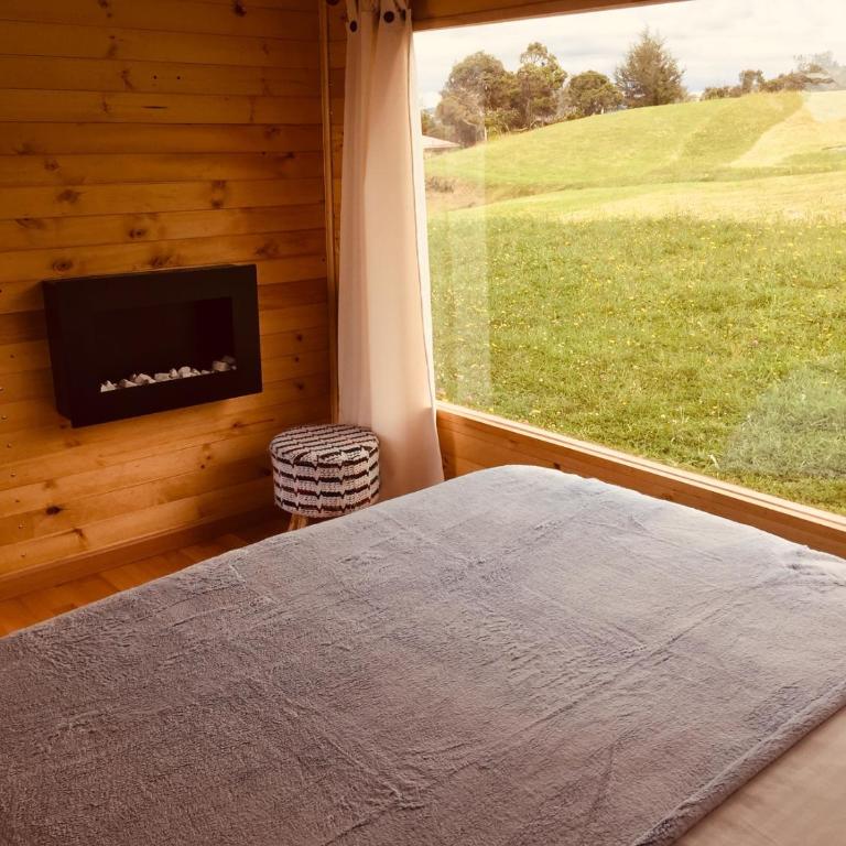 HOBU MONTAÑA - Bungalow Deluxe - 9