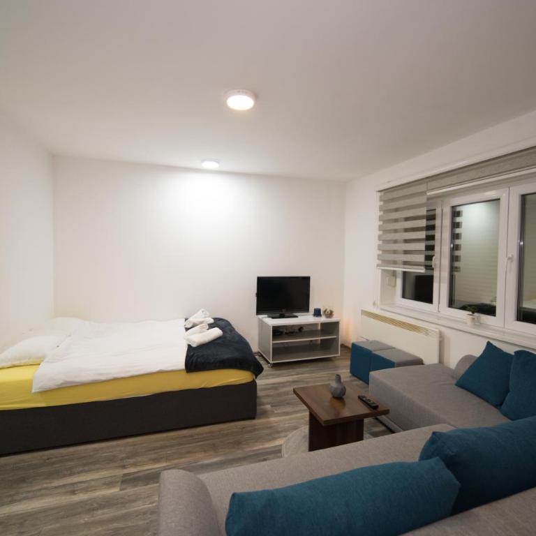 SARAJEVO CENTER STUDIO - One-Bedroom Apartment - 7