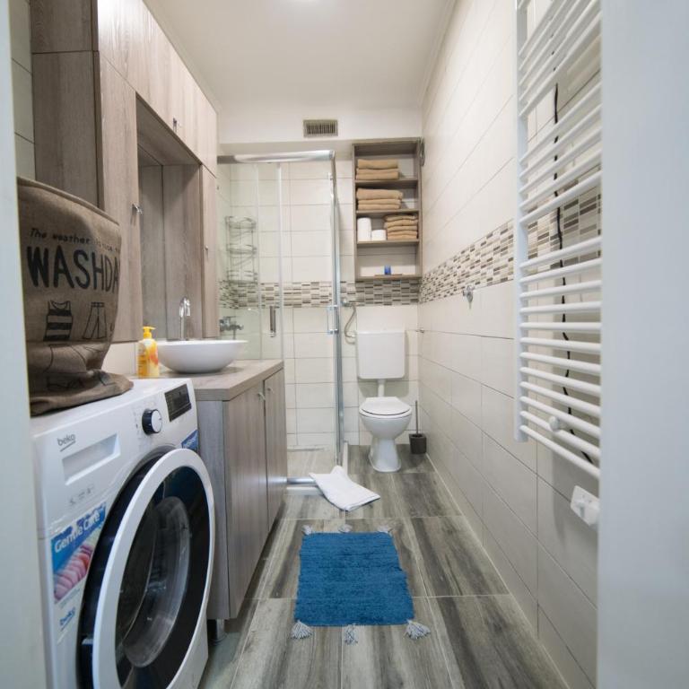 SARAJEVO CENTER STUDIO - Apartman sa 1 Spavaćom Sobom - 16