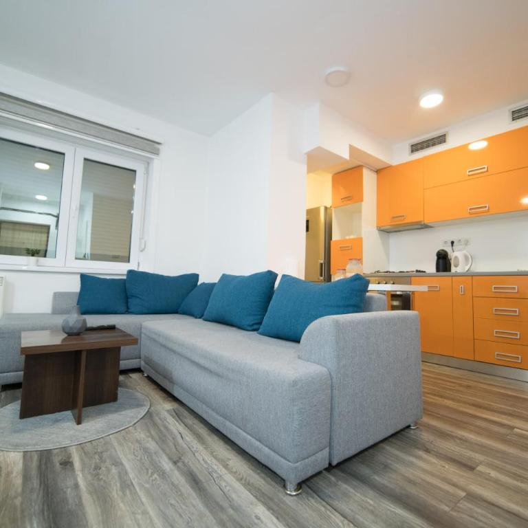 SARAJEVO CENTER STUDIO - One-Bedroom Apartment - 4