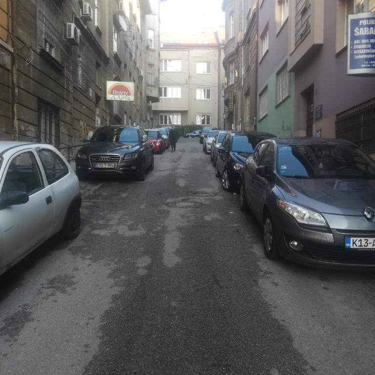 SARAJEVO CENTER STUDIO - One-Bedroom Apartment - 20