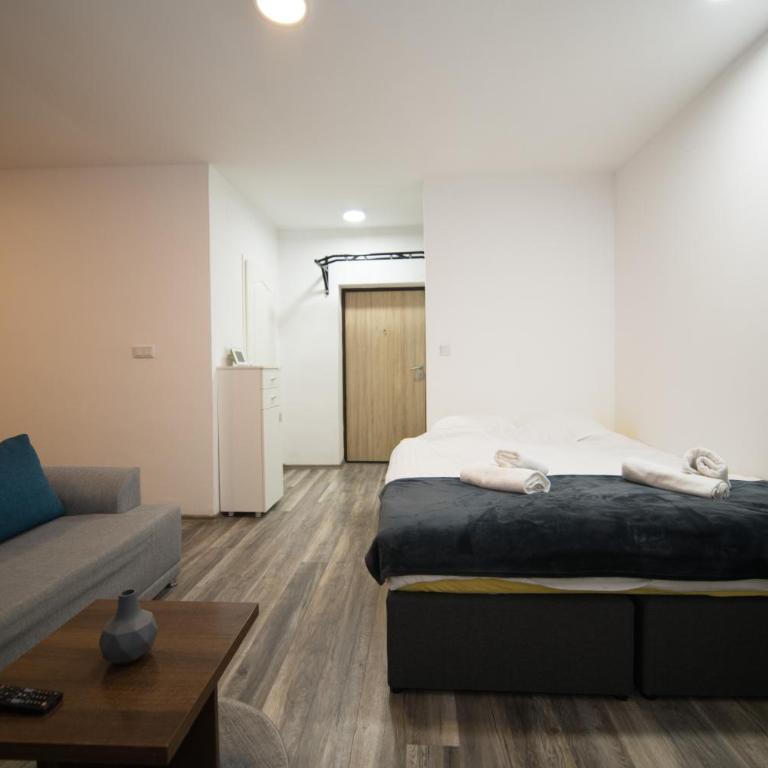 SARAJEVO CENTER STUDIO - One-Bedroom Apartment - 12