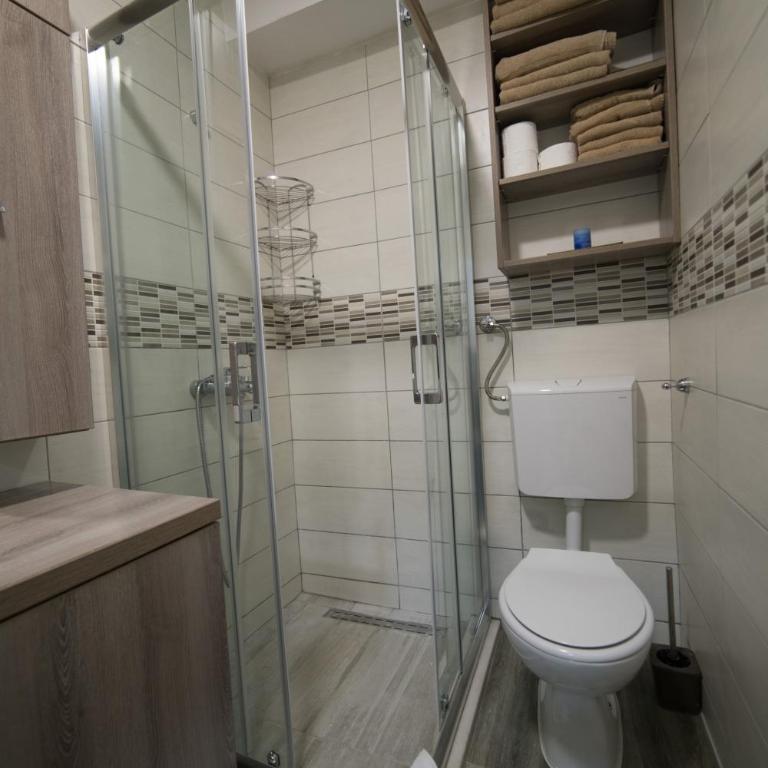 SARAJEVO CENTER STUDIO - One-Bedroom Apartment - 17