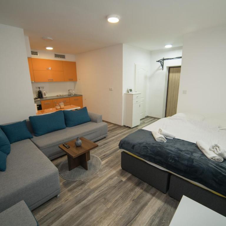 SARAJEVO CENTER STUDIO - One-Bedroom Apartment - 1