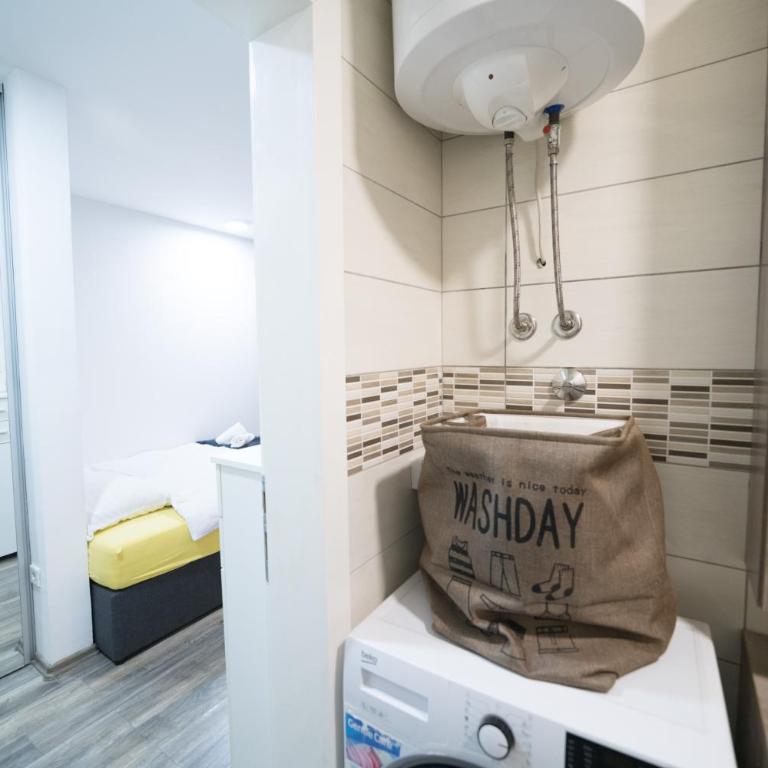 SARAJEVO CENTER STUDIO - One-Bedroom Apartment - 18
