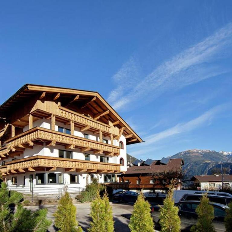 Appartements Austria - Apartment mit 2 Schlafzimmern - 1