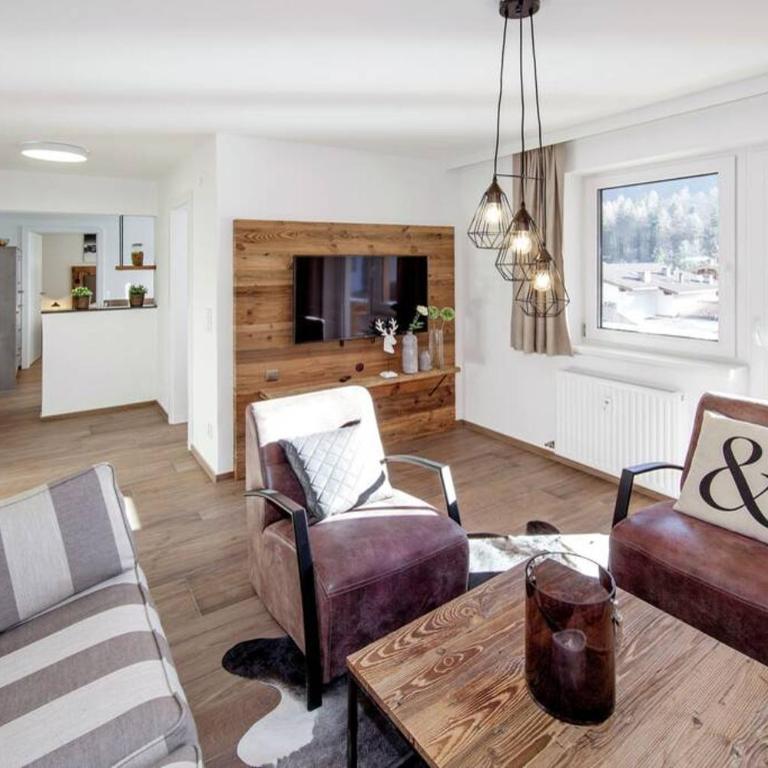 Appartements Austria - Apartment mit 2 Schlafzimmern - 3