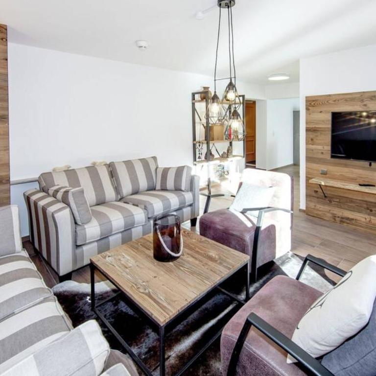 Appartements Austria - Apartment mit 2 Schlafzimmern - 5