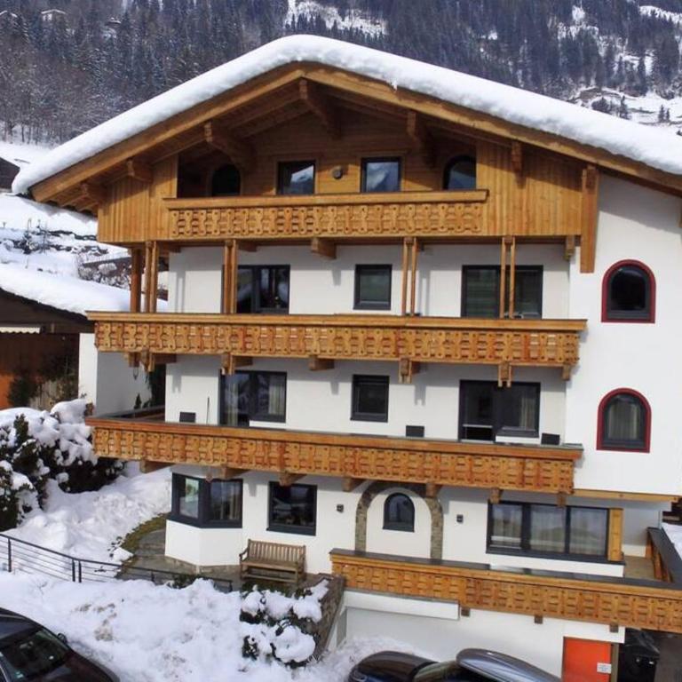 Appartements Austria - Apartment mit 2 Schlafzimmern - 9