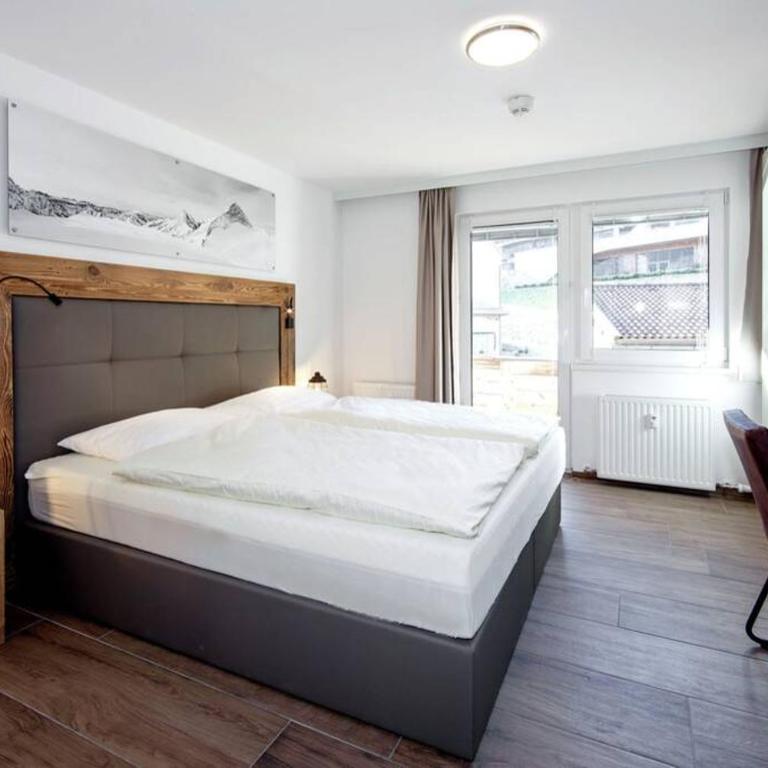 Appartements Austria - Apartment mit 2 Schlafzimmern - 11