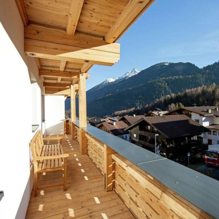 Appartements Austria - Apartment mit 2 Schlafzimmern - 14
