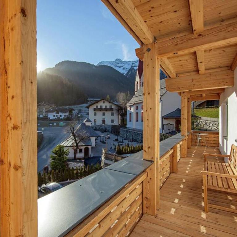Appartements Austria - Apartment mit 2 Schlafzimmern - 17