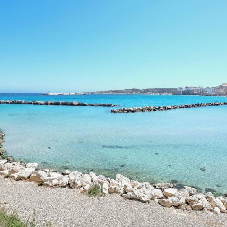 Near The Beach And The Center Of Otranto - Apartment Eleonora 5 Places - Casa Vacanze - 33