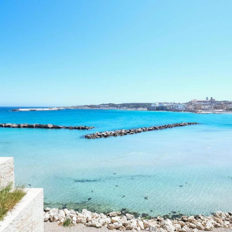 Near The Beach And The Center Of Otranto - Apartment Eleonora 5 Places - Casa Vacanze - 22