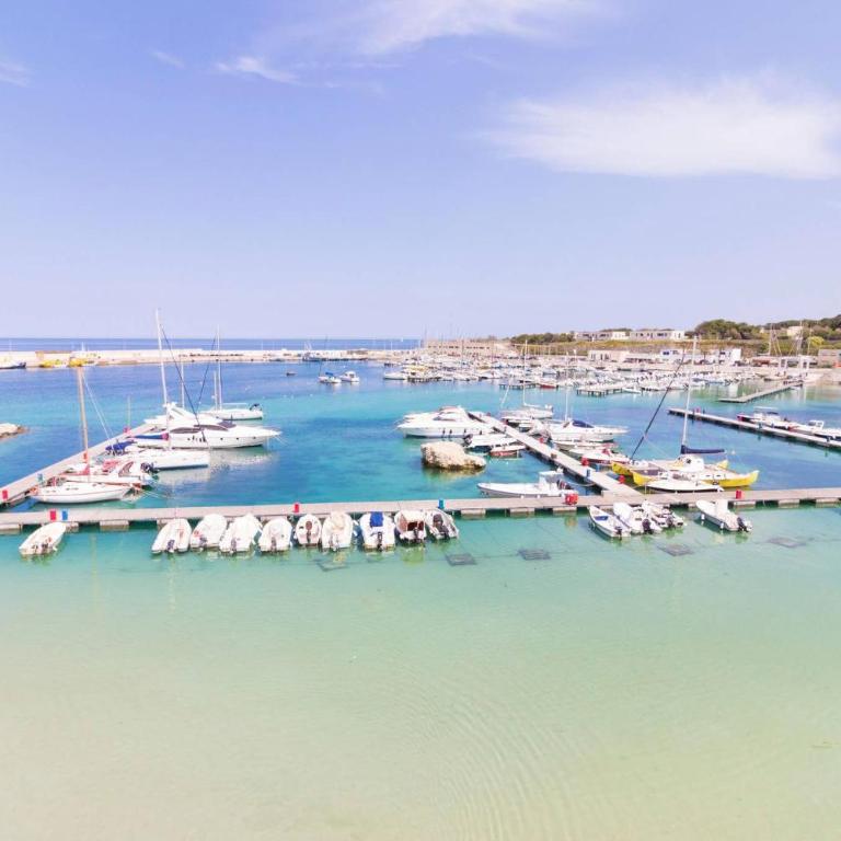 Near The Beach And The Center Of Otranto - Apartment Eleonora 5 Places - Casa Vacanze - 19