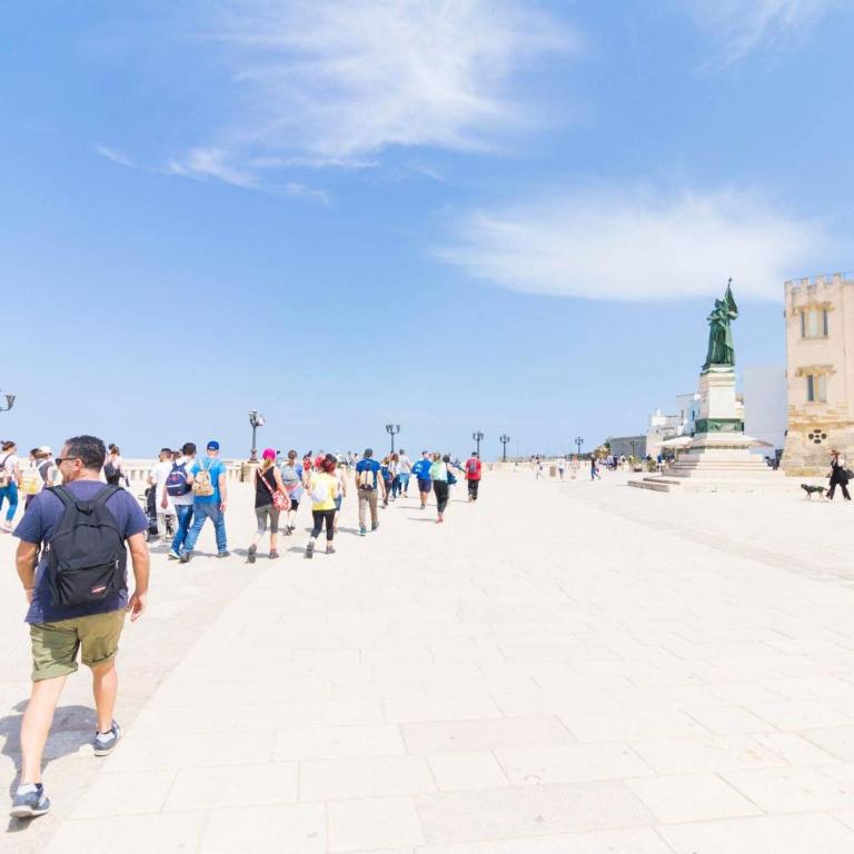 Near The Beach And The Center Of Otranto - Apartment Eleonora 5 Places - Casa Vacanze - 23