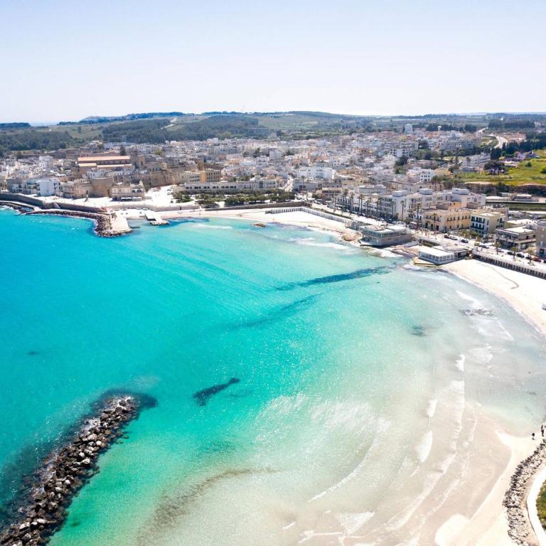 Near The Beach And The Center Of Otranto - Apartment Eleonora 5 Places - Casa Vacanze - 29
