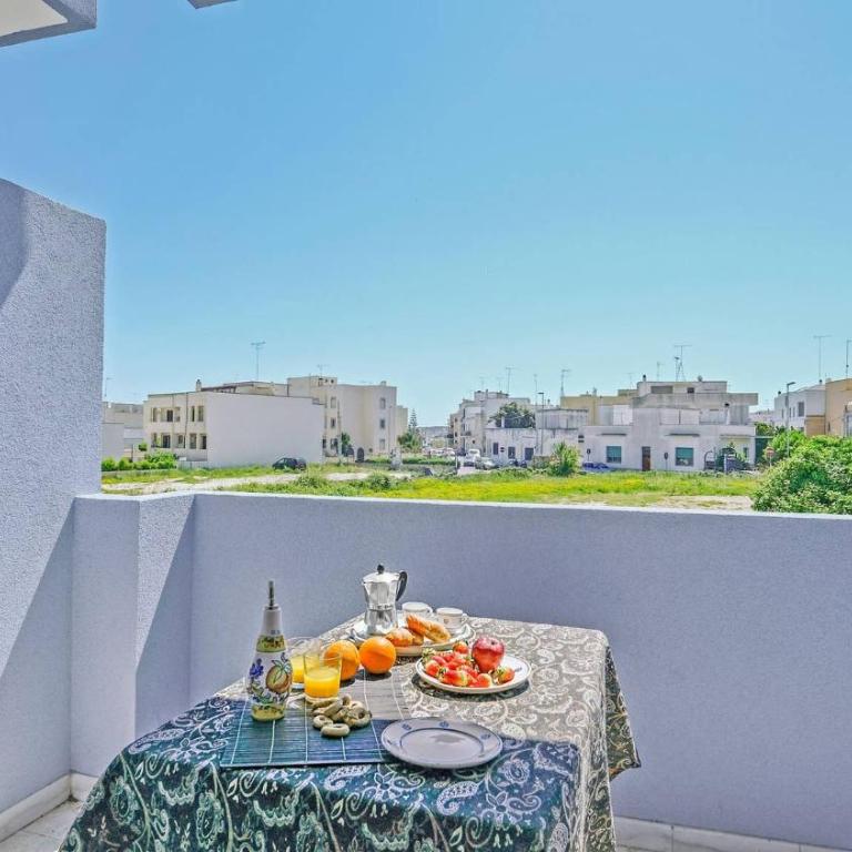 Near The Beach And The Center Of Otranto - Apartment Eleonora 5 Places - Casa Vacanze - 12