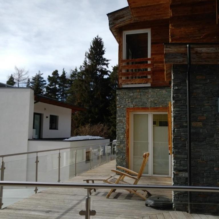Ferienhaus Skiblume - Chalet de 3 dormitorios - 5