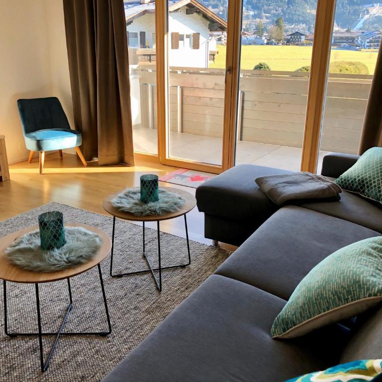 Oberstdorfer Bergwelt 315 - Apartment mit 2 Schlafzimmern - 1