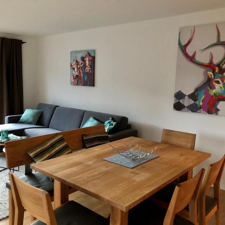 Oberstdorfer Bergwelt 315 - Apartment mit 2 Schlafzimmern - 13