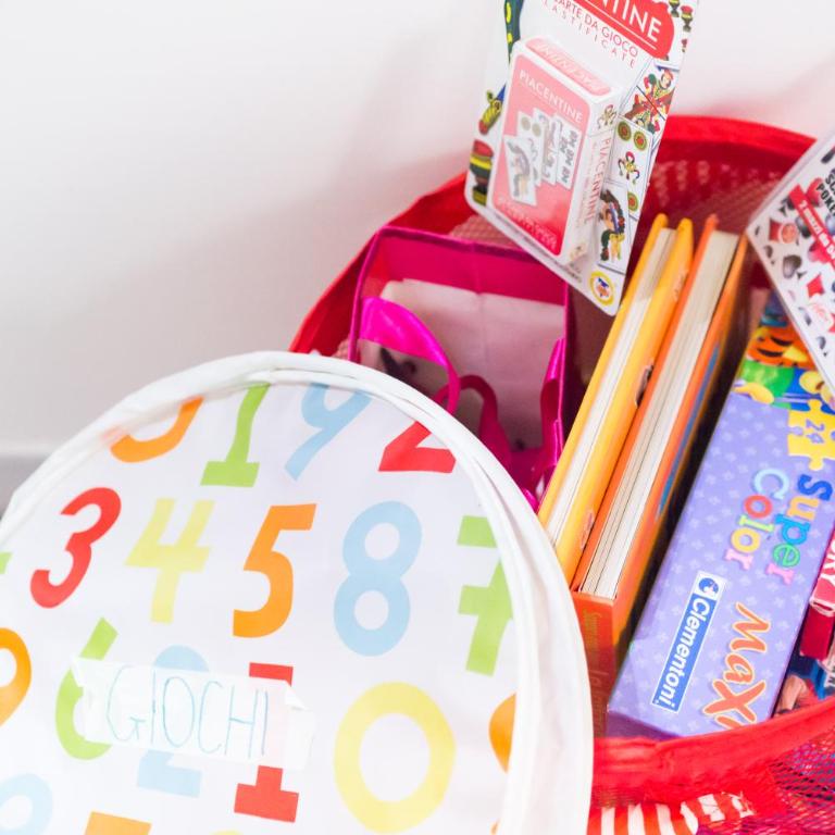 Family Dream Kids - Appartamento con 2 Camere da Letto - 16