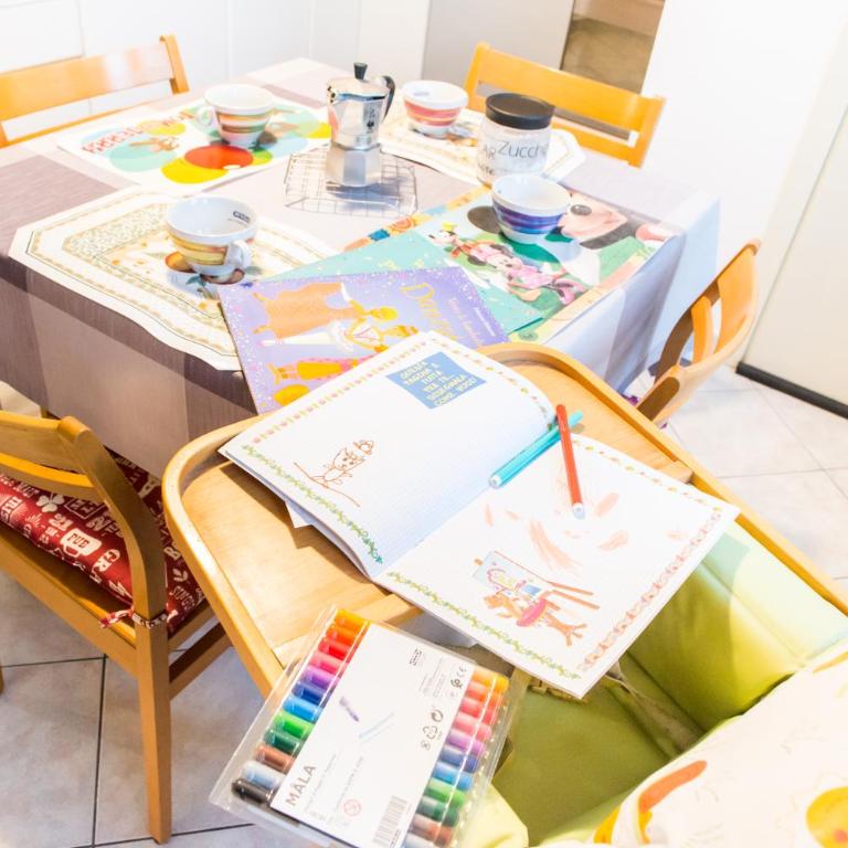 Family Dream Kids - Appartamento con 2 Camere da Letto - 9
