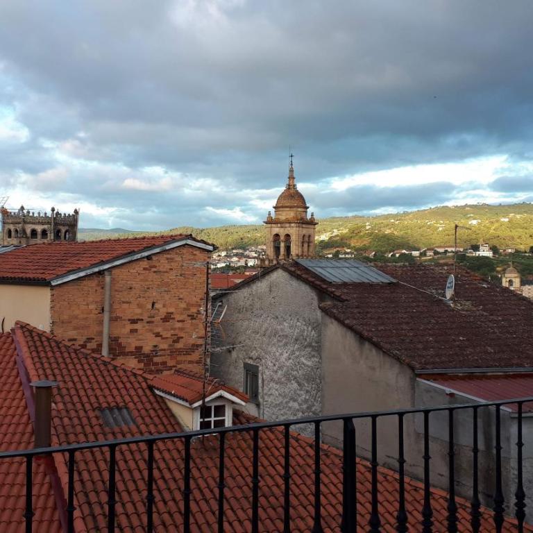 Luna - Disfruta de Ourense en este piso con terraza en el casco histórico - Apartamento de 2 dormitorios - 26