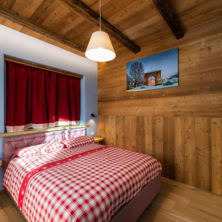 Agriturismo Gli Elfi - Apartment with Garden View - 3