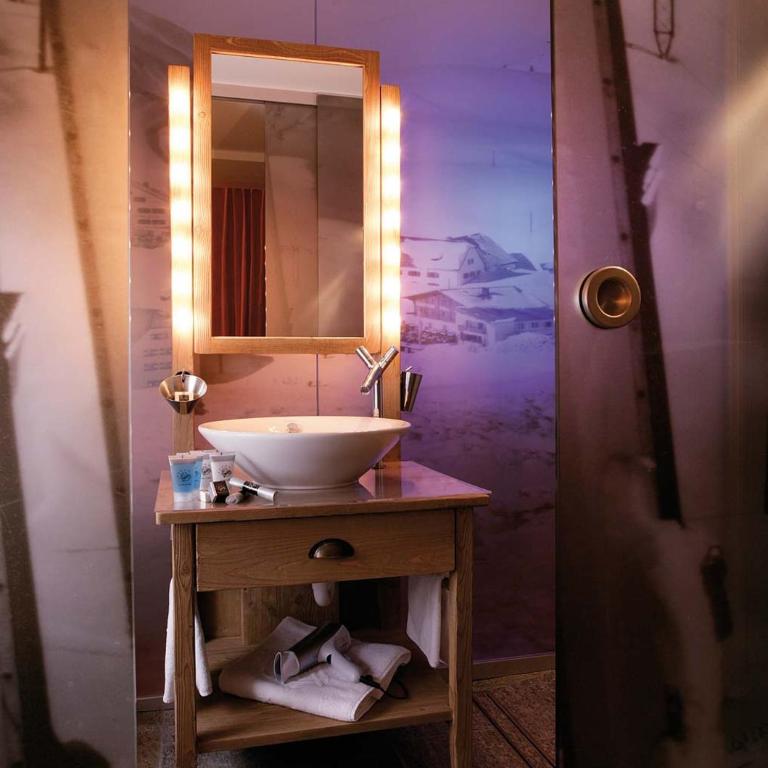 Raffl's St. Antoner Hof - Suite - 3