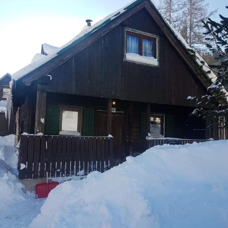 Seebergalmhütte - Apartment mit 1 Schlafzimmer - 3