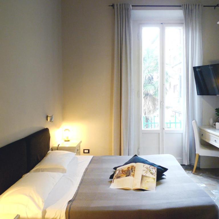 Relais Stibbert Florence - Superior Double Room - 3
