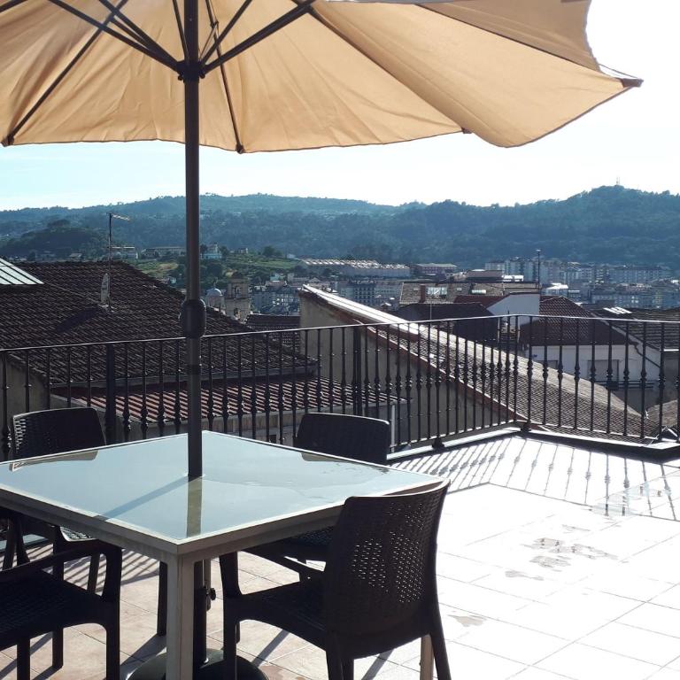 Luna - Disfruta de Ourense en este piso con terraza en el casco histórico - Apartamento de 2 dormitorios - 23