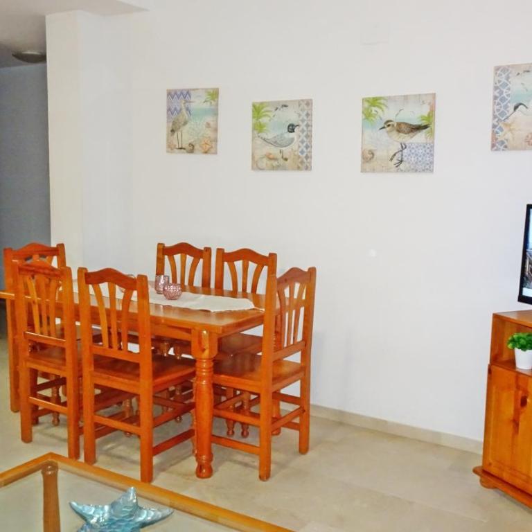 SALINAS GANDIA - Solo alquiler Familias - Apartamento - 18
