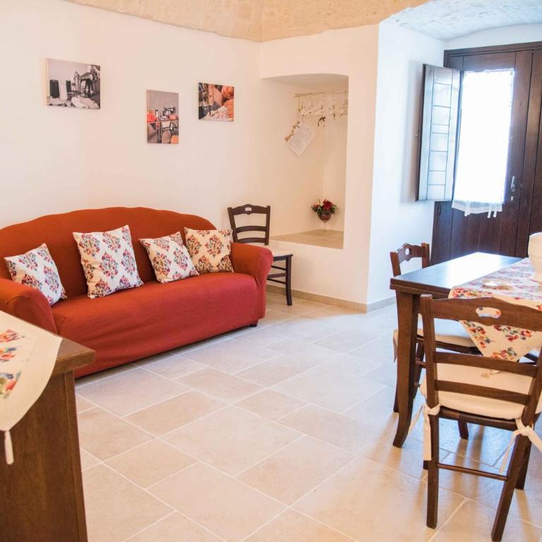 La dimora della Sarta - Casa Vacanze - 7