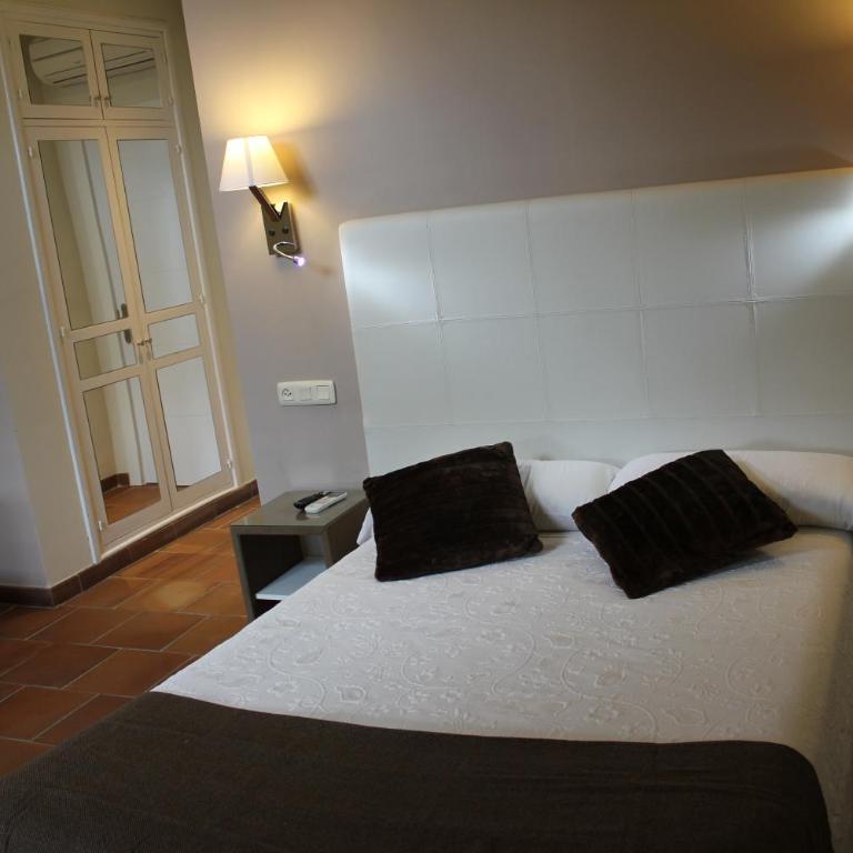 Hotel Leonor de Aquitania - Habitación Doble - 1 o 2 camas - 5