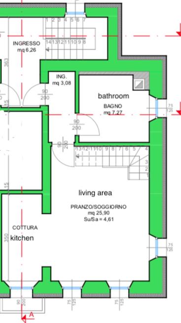 La Rocia 2 - Appartamento con Balcone - 3