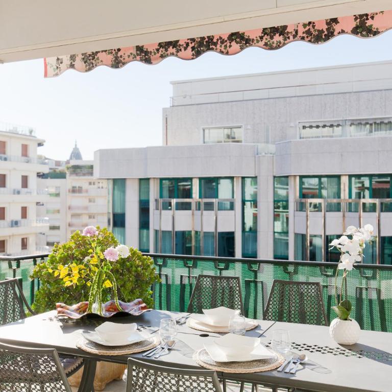 MARIOTT AREA: SUNNY 2 BEDS /2 BATHS - Apartamento - 12
